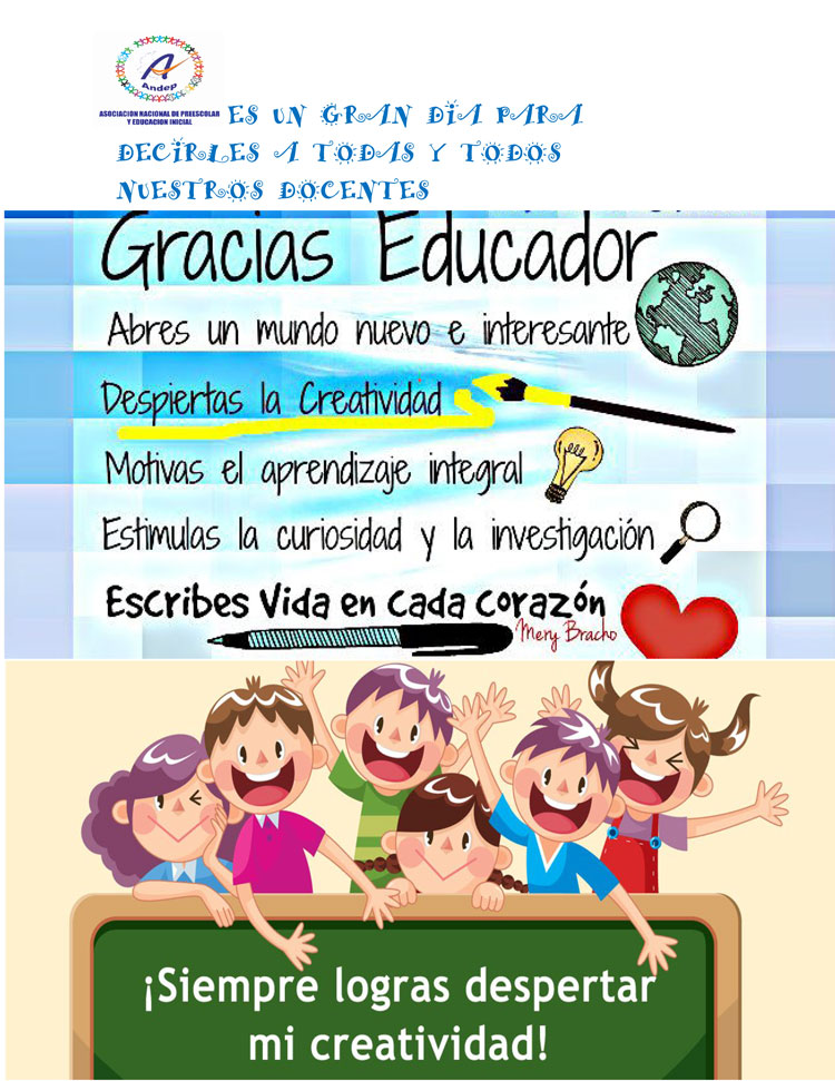 tarjeta docentes