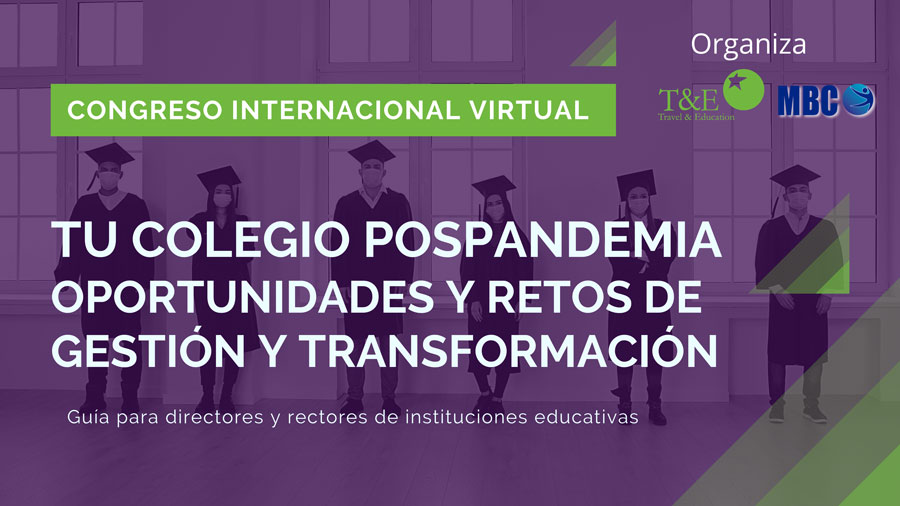 Tu colegio POSPANDEMIA Brochure ANDEP 1 1
