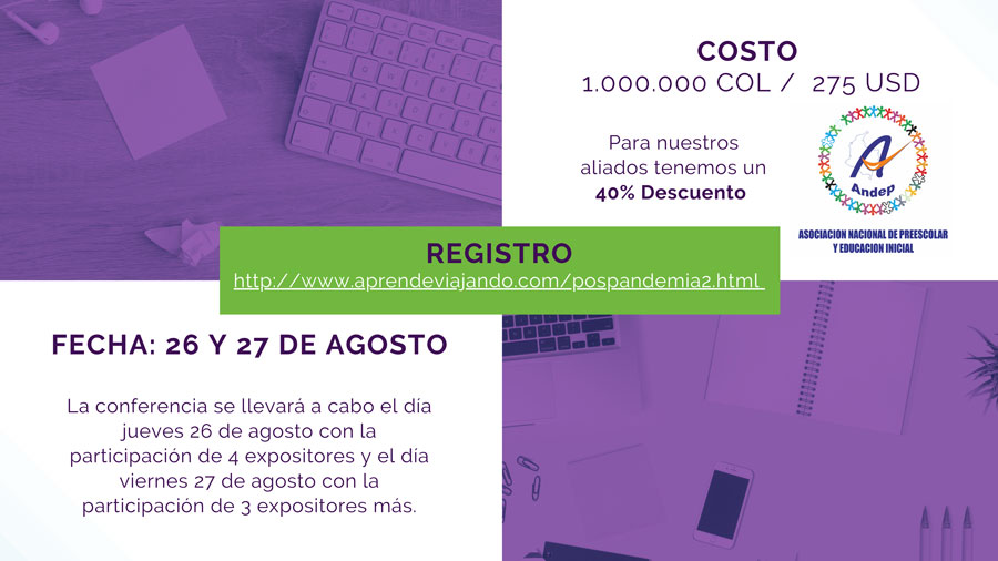 Tu colegio POSPANDEMIA Brochure ANDEP 1 16