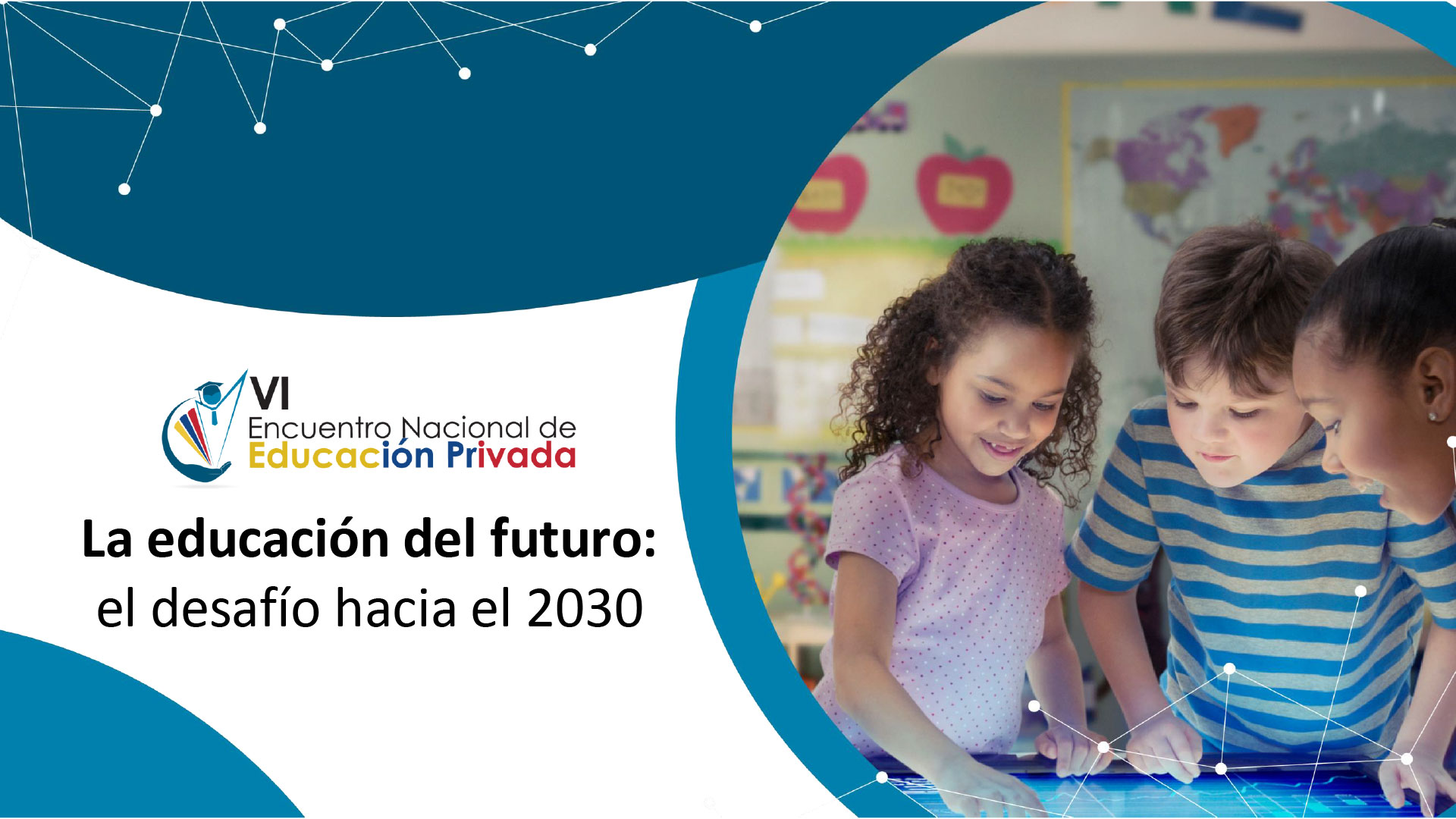 VI Encuentro Nacional de Educación Privada