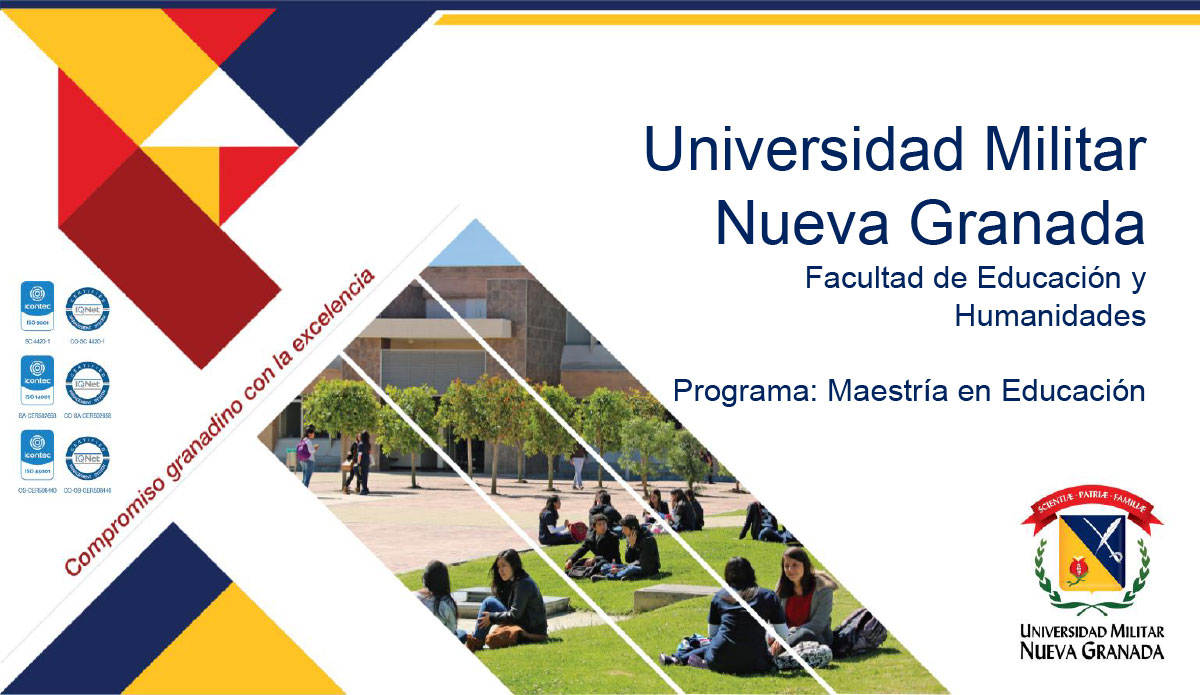 MAESTRIA EN EDUCACION UMNG 1