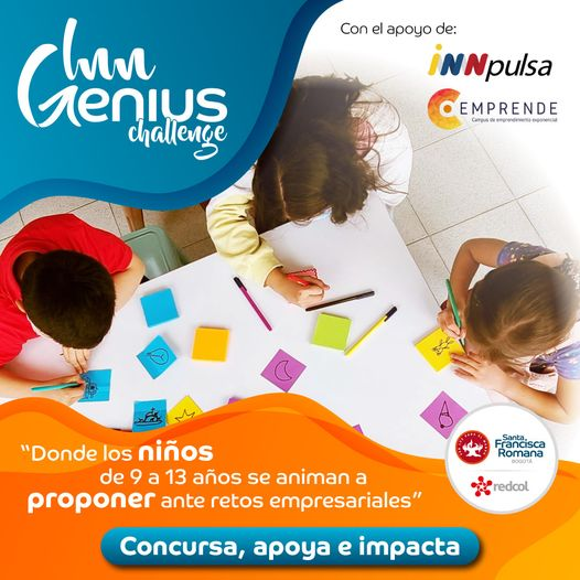 INN GENIUS CHALLENGE Pachas 2021
