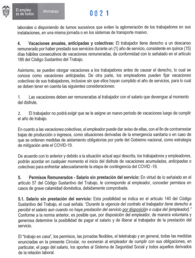 Circular Mintrabajo 021 3